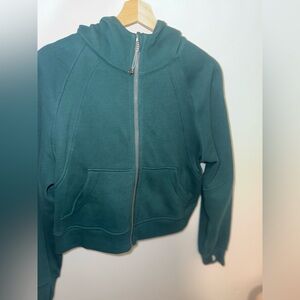 Lululemon Scuba Full Zip